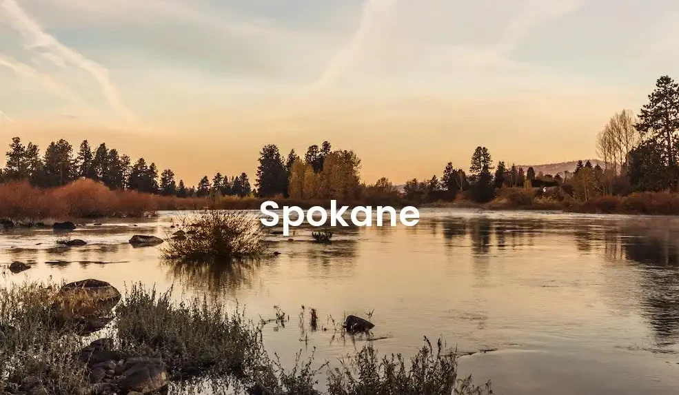 The best Airbnb in Spokane