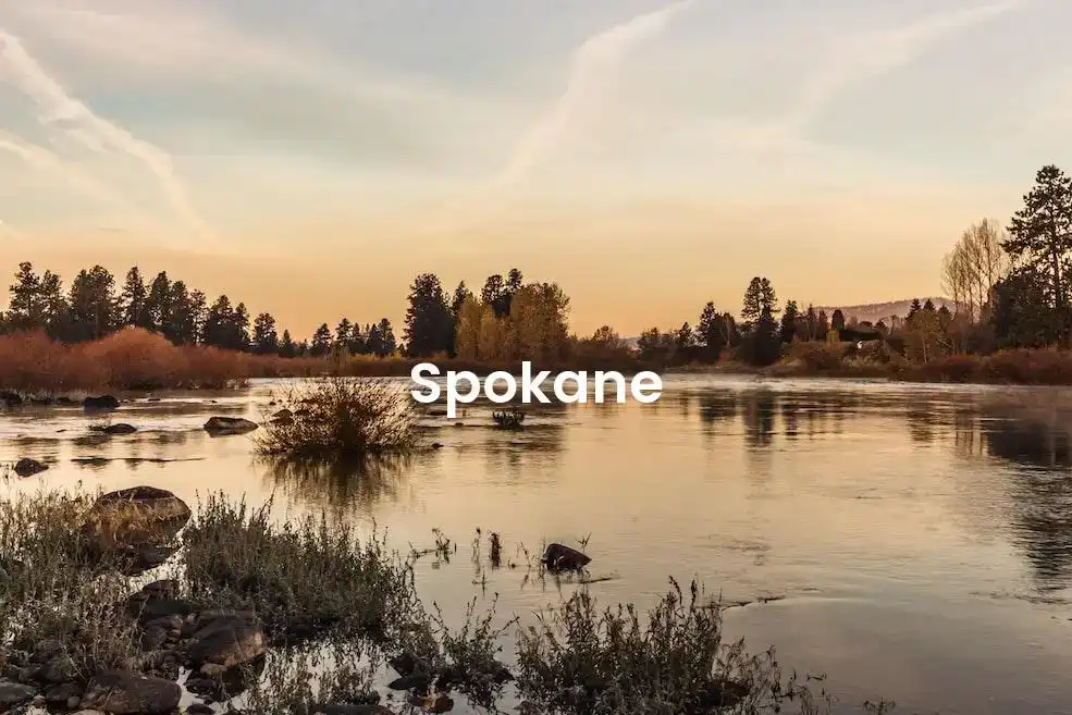 The best Airbnb in Spokane