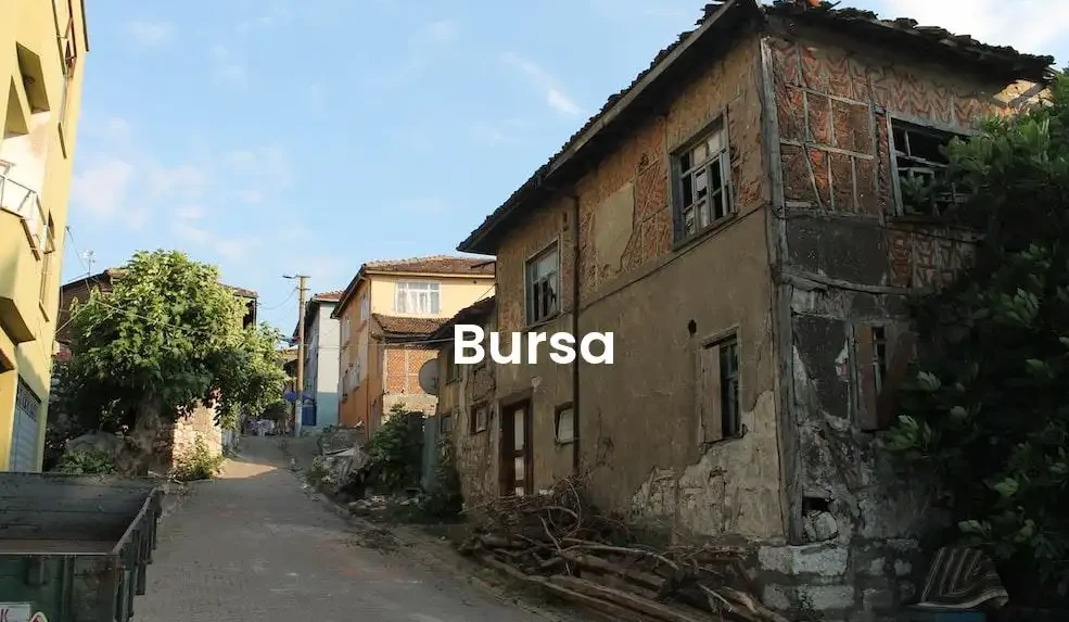 The best Airbnb in Bursa