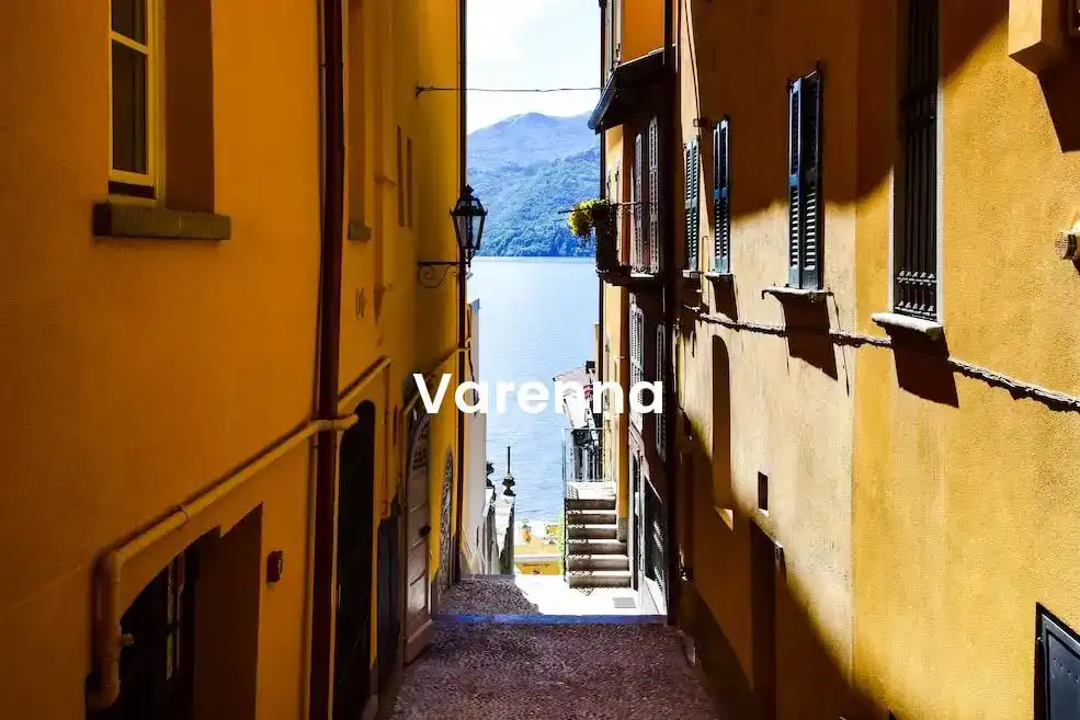 The best hotels in Varenna