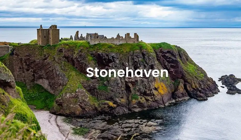 The best Airbnb in Stonehaven