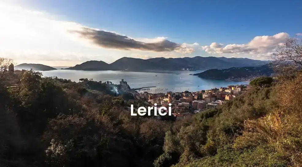 The best Airbnb in Lerici