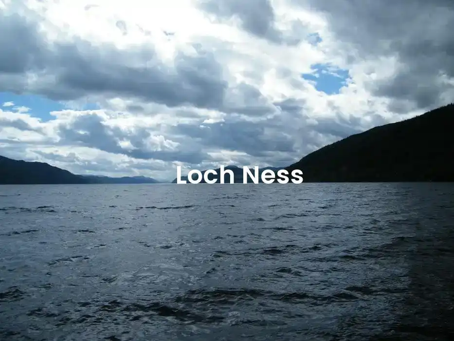 The best VRBO in Loch Ness