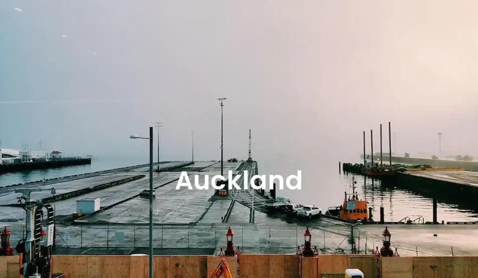 The best Airbnb in Auckland