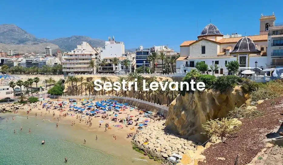 The best hotels in Sestri Levante