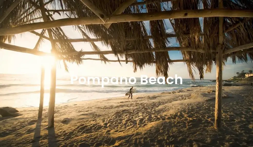 The best Airbnb in Pompano Beach