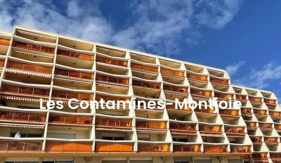 The best Airbnb in Les Contamines-Montjoie