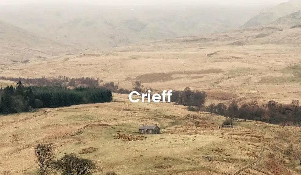 The best Airbnb in Crieff