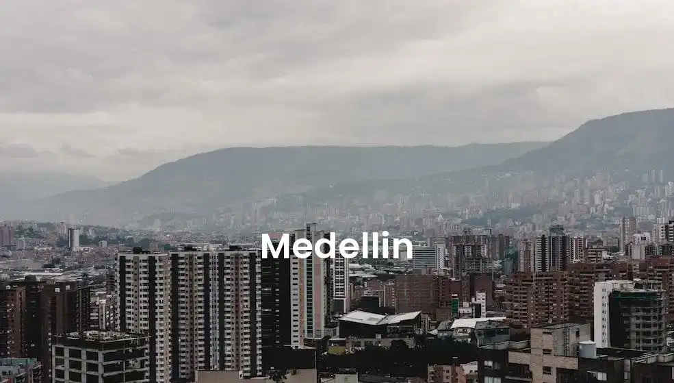 The best hotels in Medellin