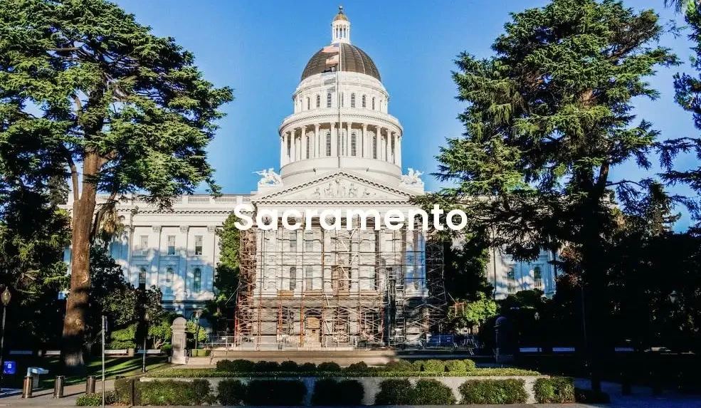 The best hotels in Sacramento