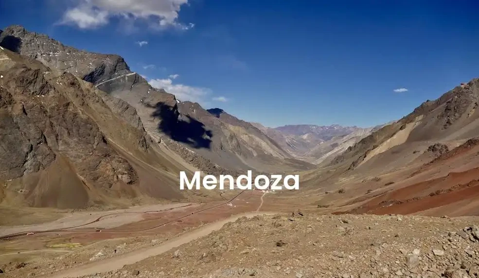 The best Airbnb in Mendoza