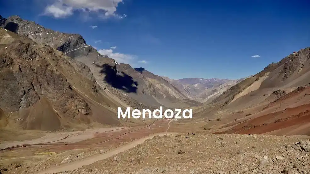 The best Airbnb in Mendoza