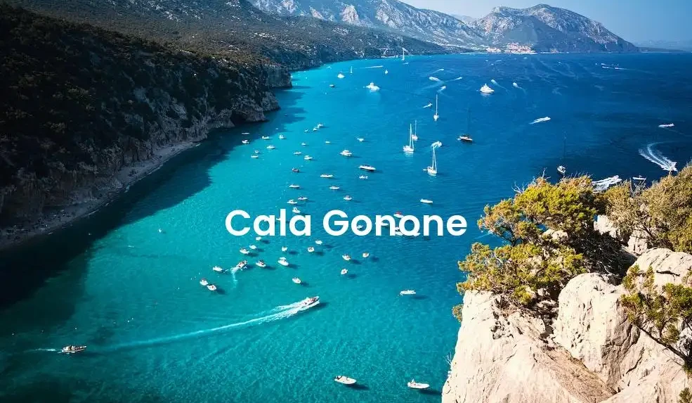 The best hotels in Cala Gonone