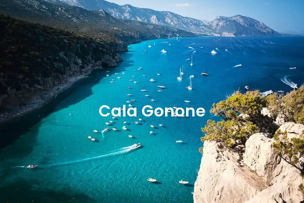The best Airbnb in Cala Gonone