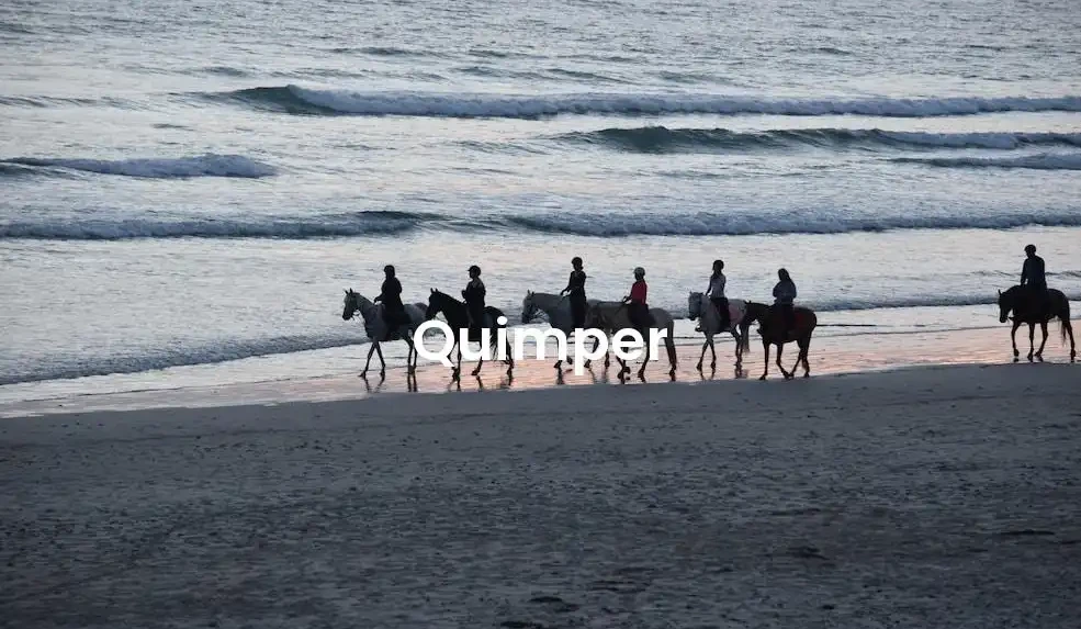 The best Airbnb in Quimper