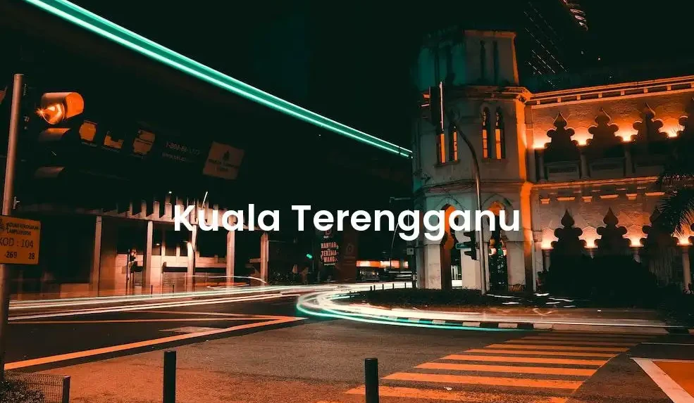 The best Airbnb in Kuala Terengganu
