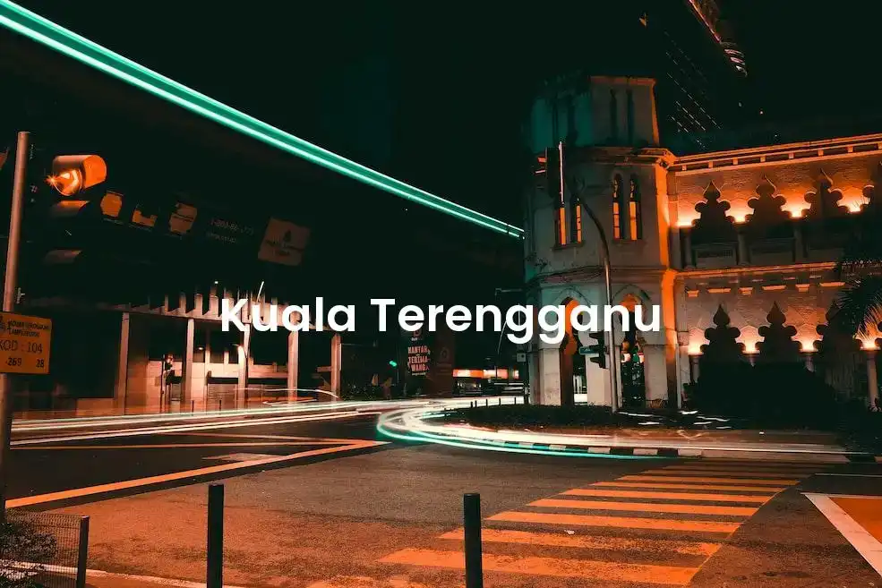 The best hotels in Kuala Terengganu