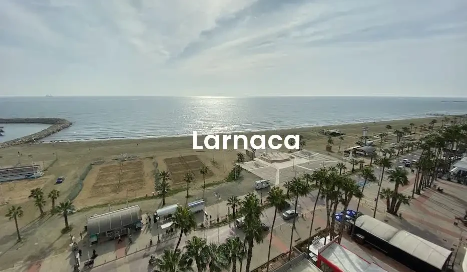 The best Airbnb in Larnaca