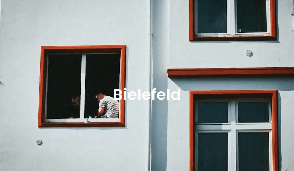 The best hotels in Bielefeld