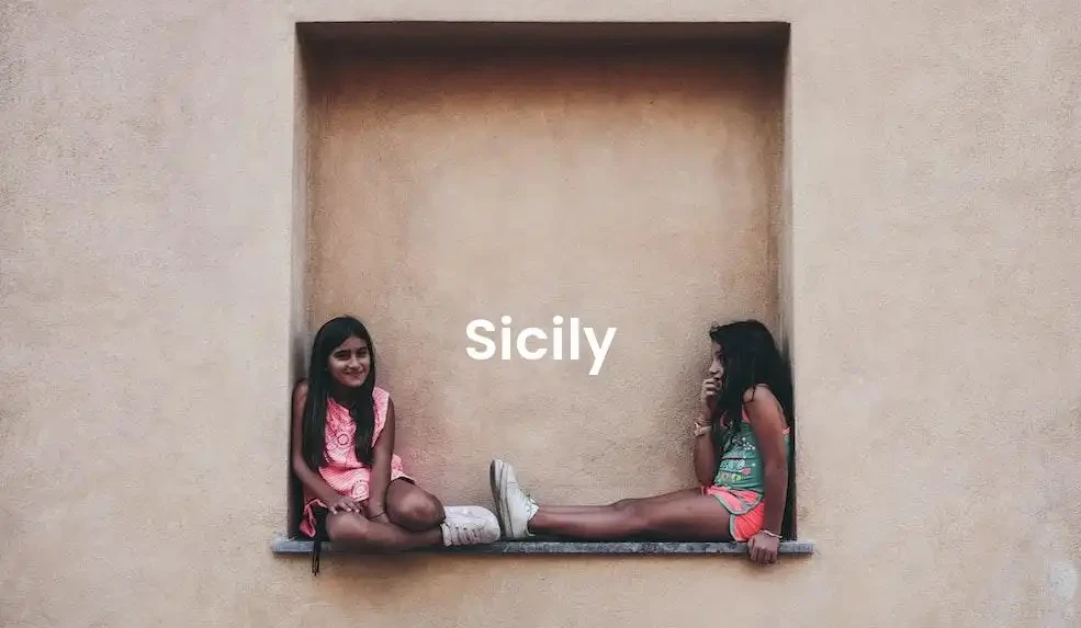 The best Airbnb in Sicily