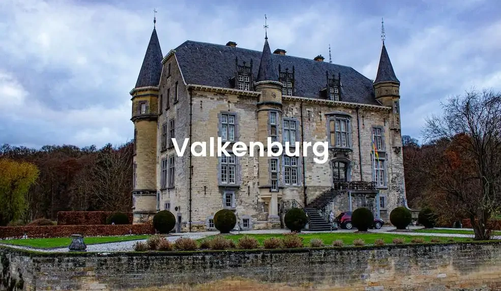 The best VRBO in Valkenburg