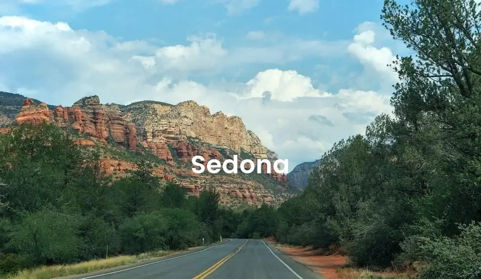 The best Airbnb in Sedona
