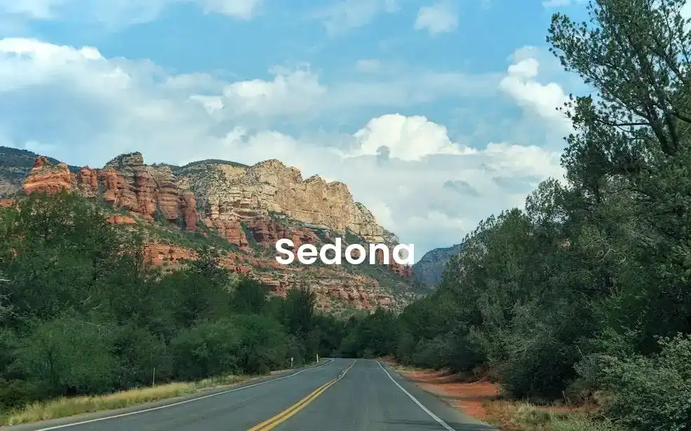 The best hotels in Sedona