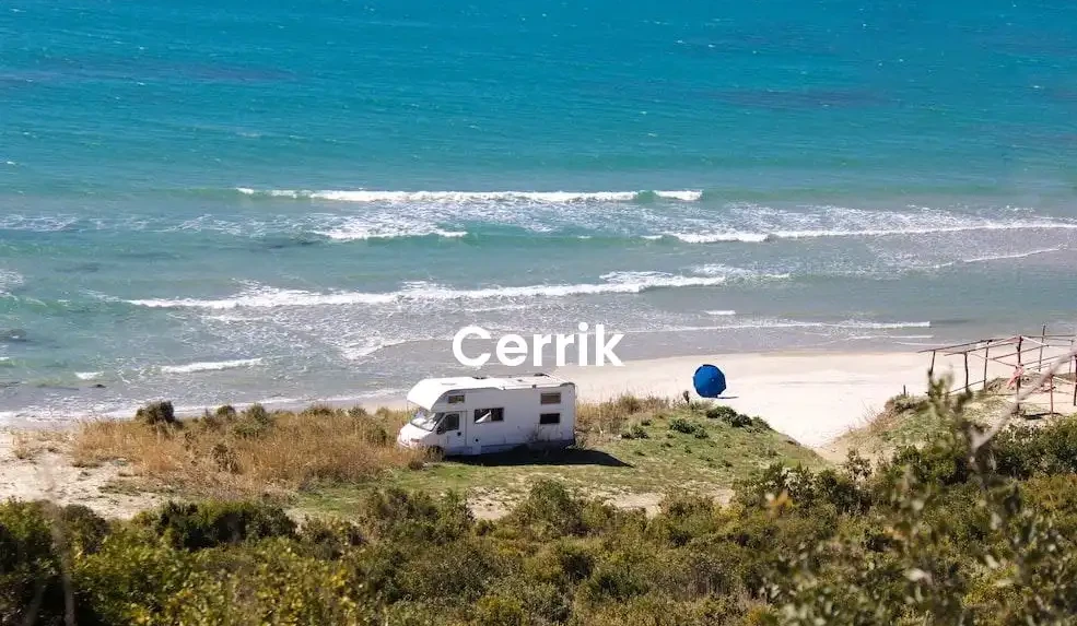 The best Airbnb in Cerrik