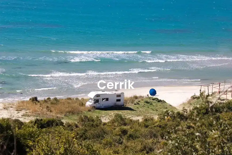 The best Airbnb in Cerrik