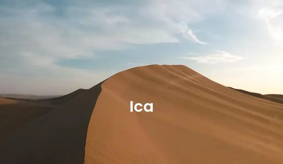 The best Airbnb in Ica