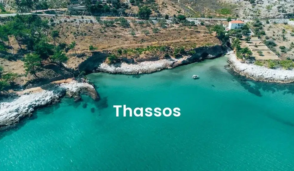 The best VRBO in Thassos