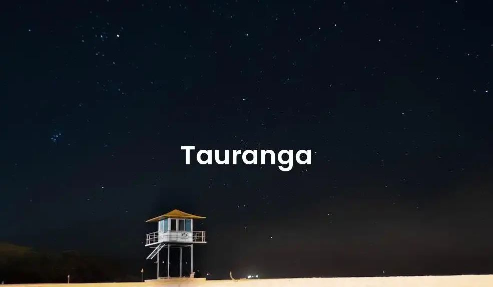 The best Airbnb in Tauranga