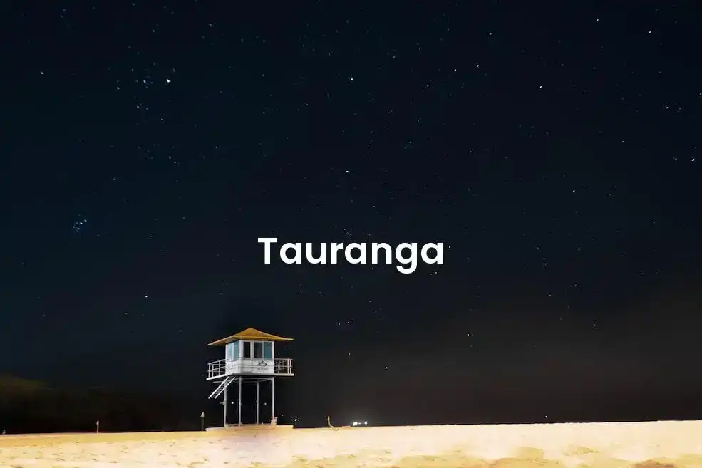 The best Airbnb in Tauranga