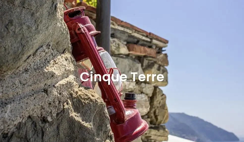 The best VRBO in Cinque Terre