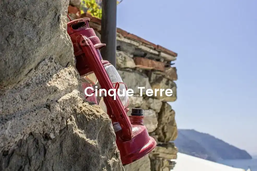 The best hotels in Cinque Terre