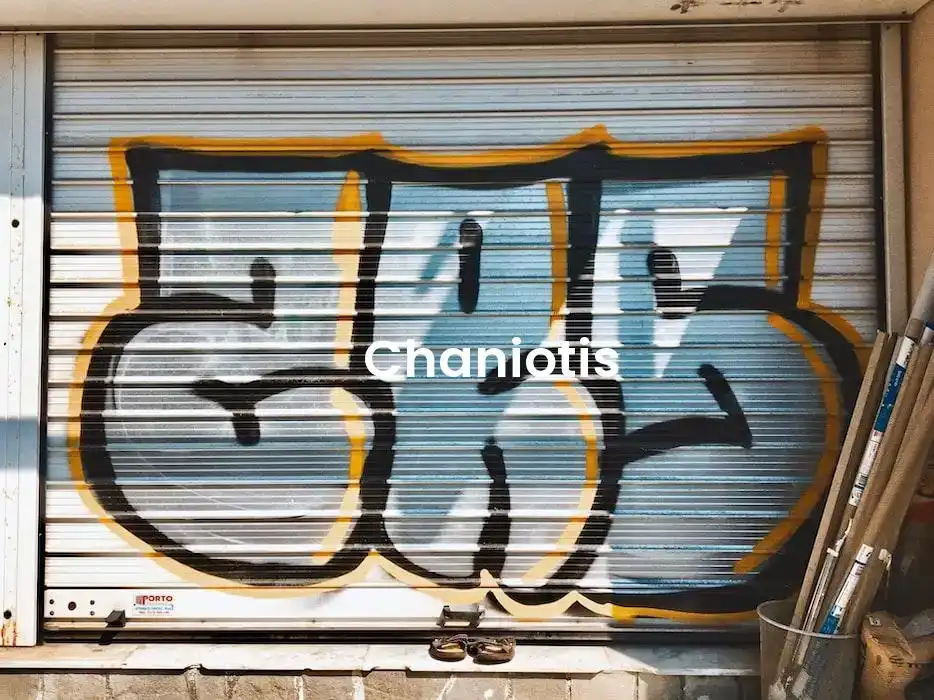 The best Airbnb in Chaniotis