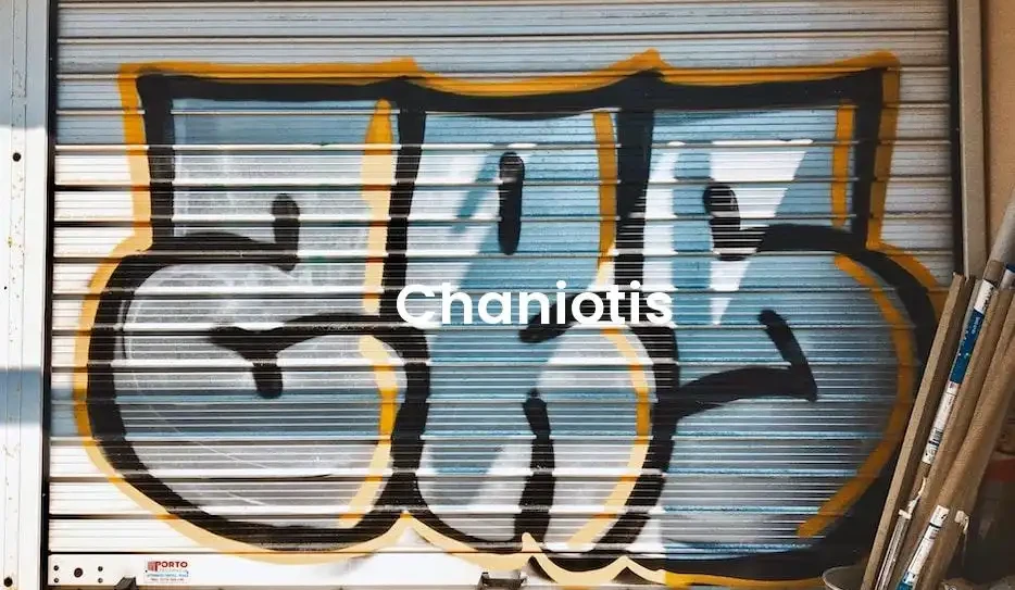 The best Airbnb in Chaniotis