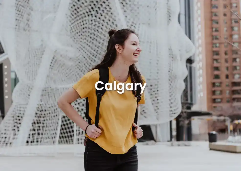 The best Airbnb in Calgary