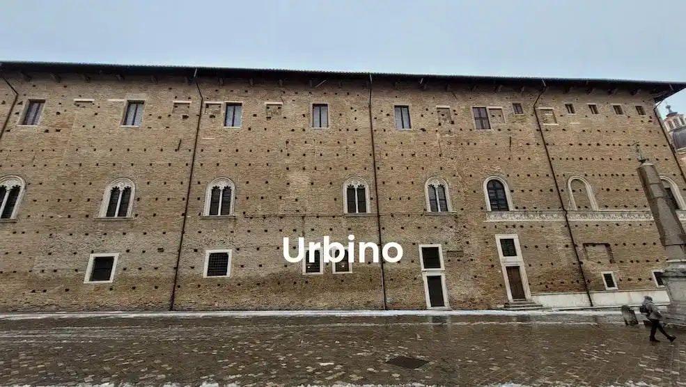 The best Airbnb in Urbino