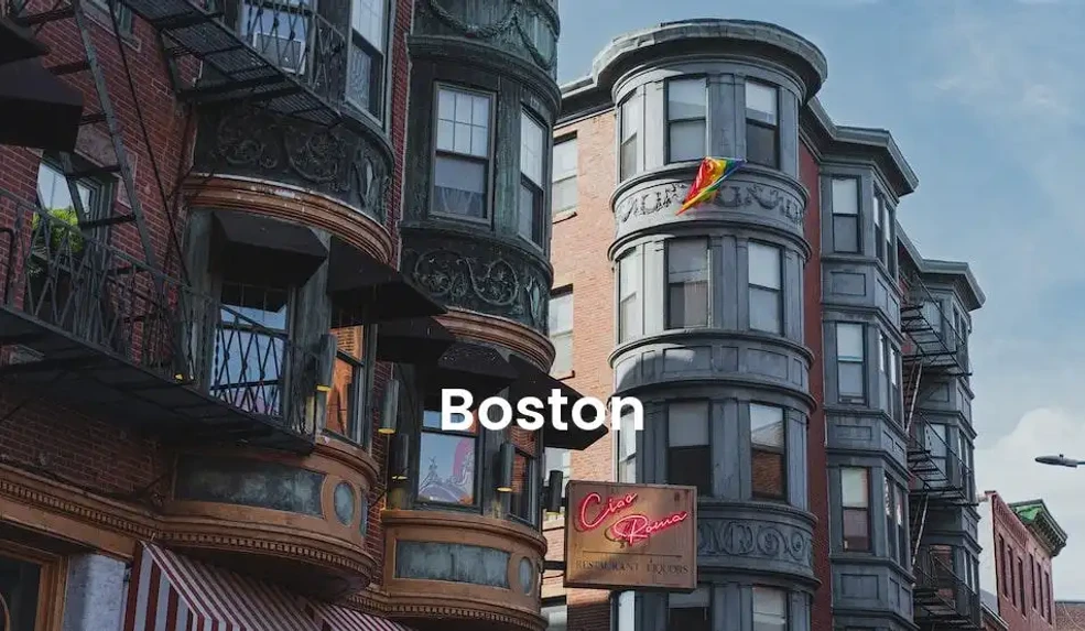 The best hotels in Boston