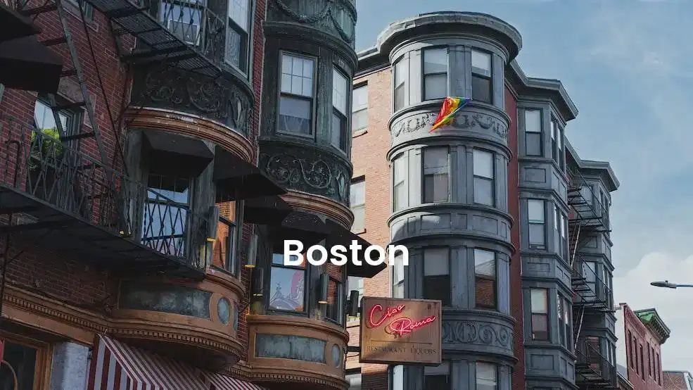 The best hotels in Boston