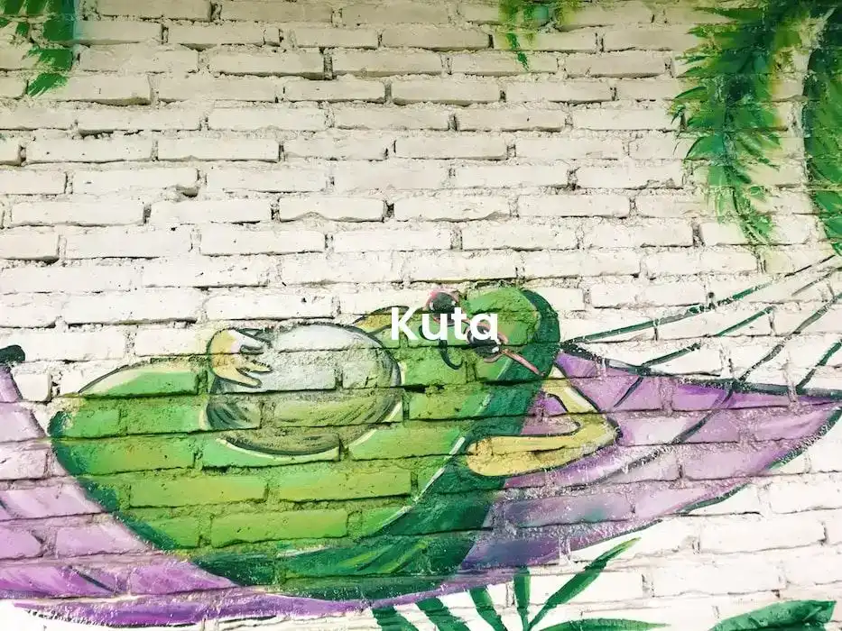 The best hotels in Kuta