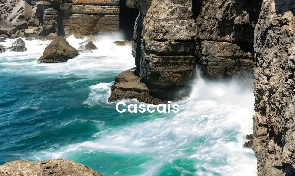 The best Airbnb in Cascais