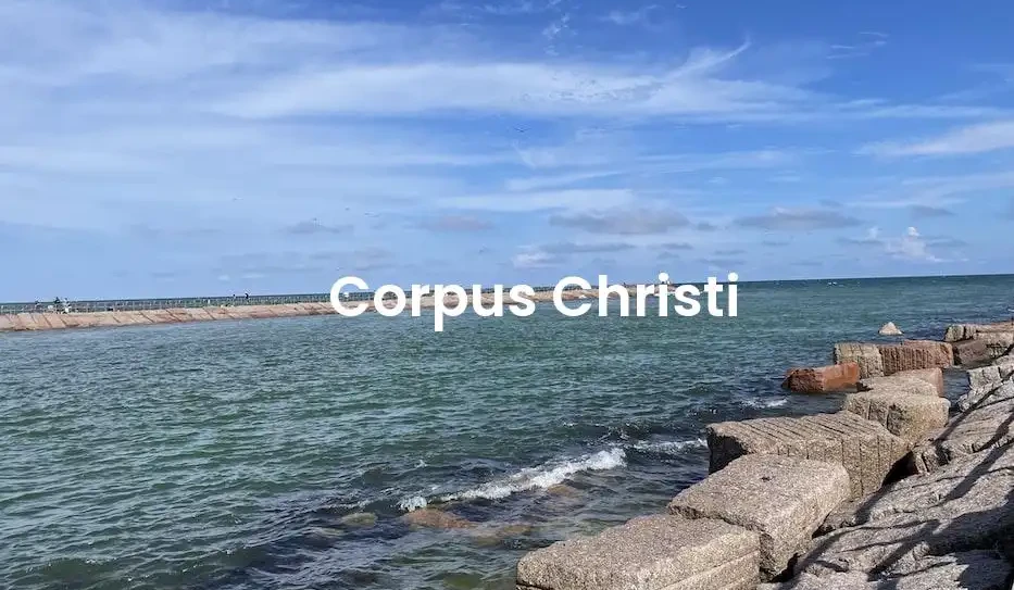 The best Airbnb in Corpus Christi