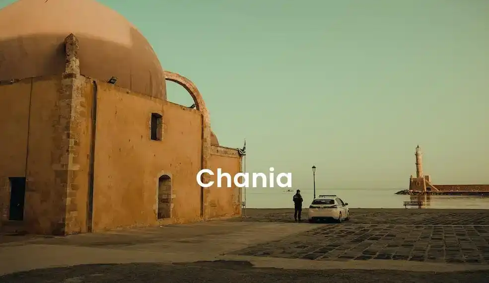 The best Airbnb in Chania