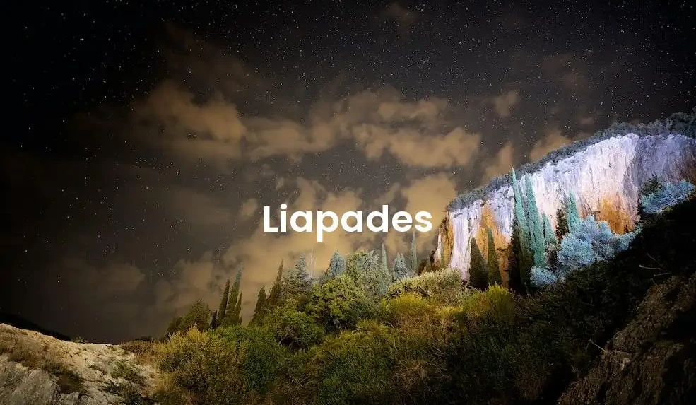 The best Airbnb in Liapades