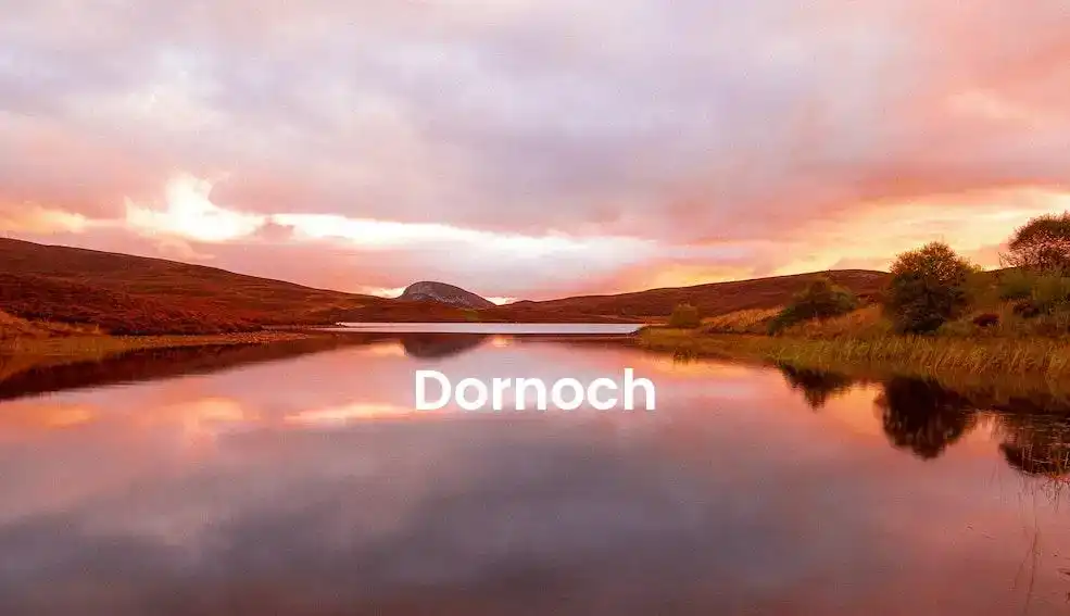 The best hotels in Dornoch
