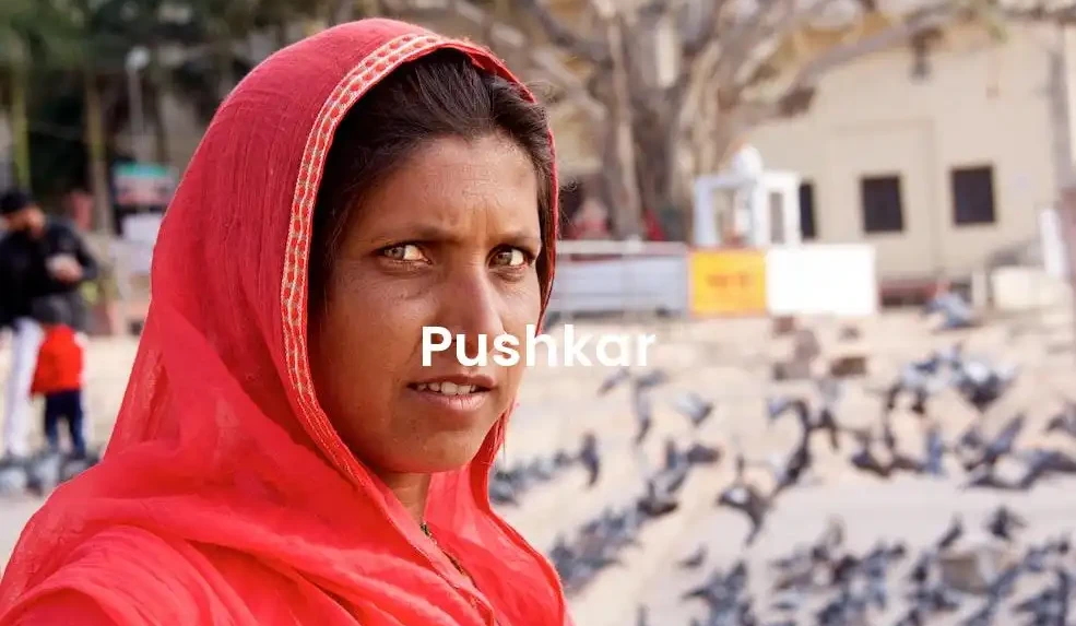 The best Airbnb in Pushkar