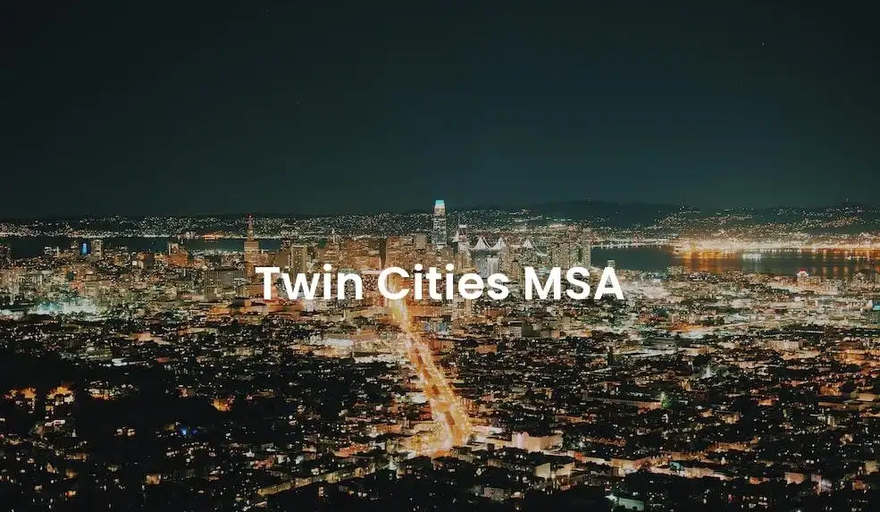 The best Airbnb in Twin Cities Msa