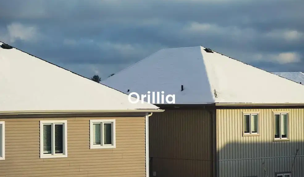 The best Airbnb in Orillia